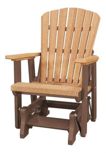 American Furniture Classics OS Home and Office 515CTB Single Glider, One Size, Cedar/Tudor Brown