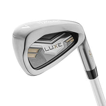WILSON Luxe Golf Complete Golf Set Women's Right Hand Tan/White