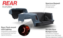 MADJAX Apex Body Kit for EZGO RXV Golf Cart Carmine Red Metallic
