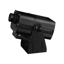 LADECNERHT 100w-400w Projector Outdoor with Ocean Wave Light, Dynamic Water Wave Projector, Ip65, 3D Water Ripple Night Light, 12 HD Patterns Decor, for Outdoor Indoor Light Show 300W
