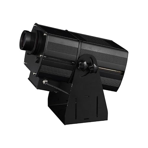 LADECNERHT 100w-400w Ocean Wave Projector Light Outdoor, Ip65 Outdoor Projector, 12 Colors Water Ripple Lights, for Halloween Christmas Decorations, Ground, Yard, Wall, Party 400W