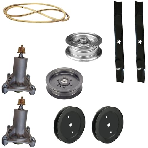 197253 Deck Rebuild Kit Replacement for Craftsman for Husqvarna YTS4000 192870 134149 42"