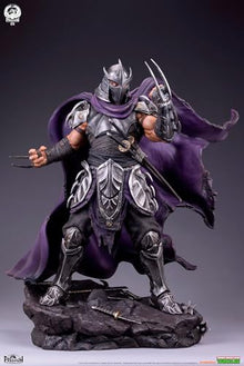 PCS Collectibles TMNT Legends Shredder Deluxe Figure 1:3 Scale Multicolor