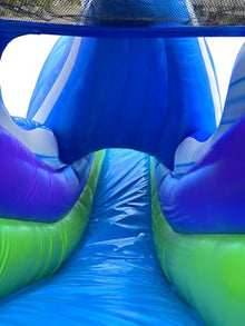TentandTable 16FT Commercial Inflatable Water Slide & Blower, Ocean Whale
