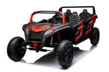 Freddo Beast XL 48V 4WD Electric Dune Buggy for Kids Red