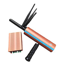 ZOCWJK Metal Detector for Adults,Remotely Located Underground Metal detectors to detect Gold, Silver, Copper and gems(
