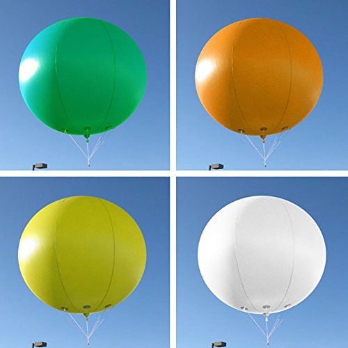 Air-Ads Supplies 11ft Inflatable Advertising Balloon PVC