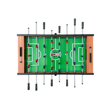 KICK Dreamfyre 55" Foosball Table Brown