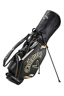 Callaway STN Tour BLK 22 Caddy Bag Stand Type Black