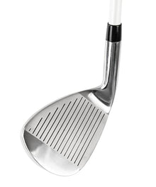 Euraka S8 Brosnan Lady Diamond S5 Women's Complete Golf Club Set [18-Piece] Black/Silver/Gold