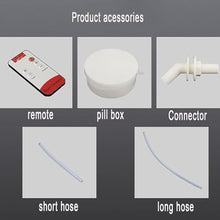Sauna Steam Generator, 2.6 L SPA Therapy Sauna Steamer Pot with Remote Control, Intelligent Timing, Anti-Dry Burning, Anti-Leakage, for Body Detox Weight Loss
