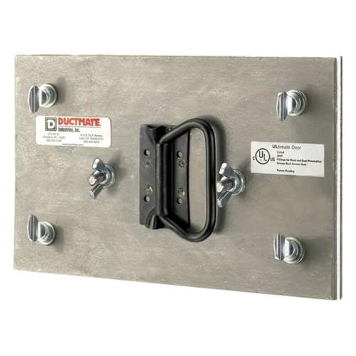 Access Door, 14 in. H, 14 in. W, UNCOATED