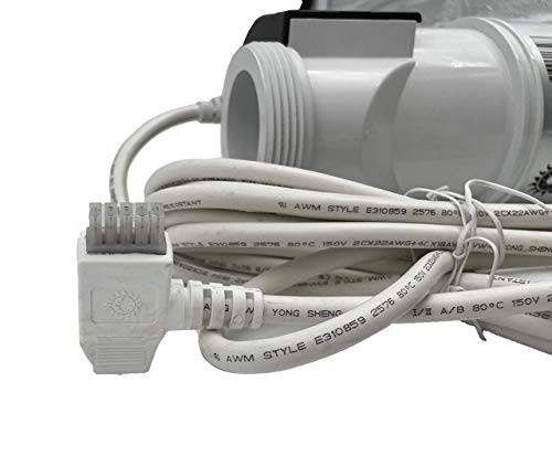 Nu Cobalt NC-40C Salt Water Chlorinator Cell White