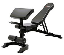 MiM USA Pro Master 1001 Smith Machine & Functional Trainer Home Gym Black