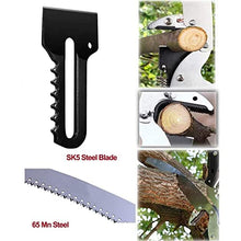 Tree Trimmer Pole Manual Pruner Cutter Set Extendable HeightAdustable System, Tree Loppers Pruners/Saw Extendable Bypass Garden Tools Lopper,24ft/7.2m