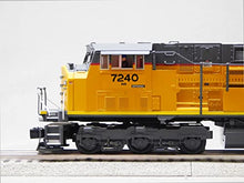 Lionel Norfolk Southern Legacy SD90MAC Diesel Locomotive #7240 O Gauge Yellow