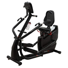 Inspire Fitness CS3.1 Cardio Strider with LCD Display Black