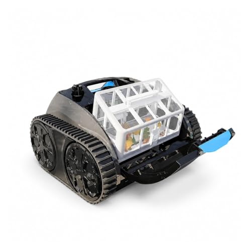 Pool Vacuum, Pool Cleaner Swimming Pools Robots Wash Wall Waterline Floor Max. 150㎡ for Floor/Wall