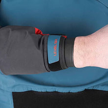 Level Six Odin Drysuit Crater Blue
