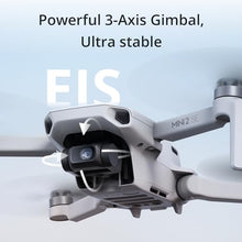DJI Mini 2 SE Fly More Combo Drone Renewed Gray
