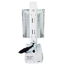 POWER ESSENCE 945 Watt Ceramic Metal Halide Grow Light Fixture, Double-Ended CDM Growing System 240V, with 945W CMH Bulb