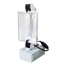 POWER ESSENCE 945 Watt Ceramic Metal Halide Grow Light Fixture, Double-Ended CDM Growing System 240V, with 945W CMH Bulb