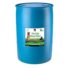 Just For Pets Pet Safe Weed Killer - (4-55 Gallon Drums)