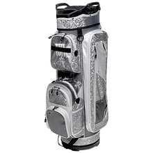 Glove It Ladies Golf Cart Bag 15-Way Divider Titanium