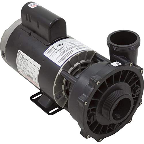Waterway 3712021-1D 5 hp 230V 1-Speed Executive 56 Frame 2" Complete Pump