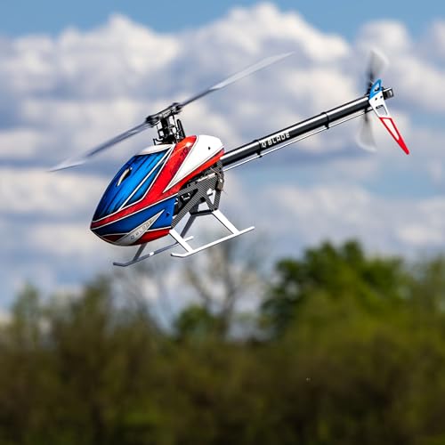 Blade RC Helicopter Fusion 700 Kit w/Motor BLH13075