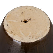 Emissary Java Stoneware Round Planter 24in. L x 23.5in. H