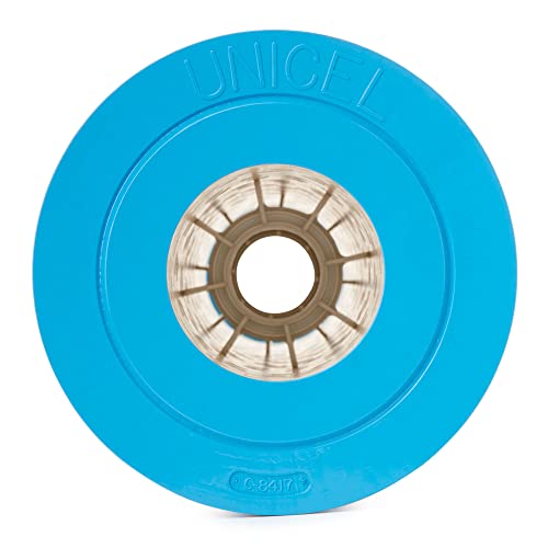 Unicel Swimming Pool Replacement Cartridge Filter C-8417 175 Sq Ft (6 Pack)