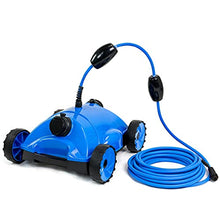 Water Bots Above InGround Swimming Pool Rover Robotic Floor Vacuum Cleaner NEW,Jikkolumlukka