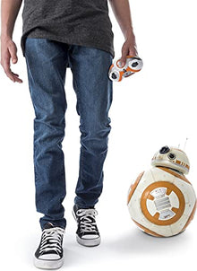 STAR WARS Hero Droid BB-8 Fully Interactive Multicolor