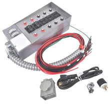 Replacement Transfer Switch Kit Compatible with AP03 Generator 7500W Pro/Tran 31410CRK 30A