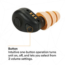 3M PELTOR TEP-200 Tactical Ear Plug Kit Black