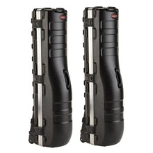 SKB Deluxe Standard ATA Hard Golf-Bag Travel Cases Pack of 2 Black