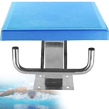 TREEYX Duty Pool Diving Board, Pool Diving Boards,304 Stainless Steel, with Stainless Steel Base,Indoor Outdoor Pool Diving Board (B)