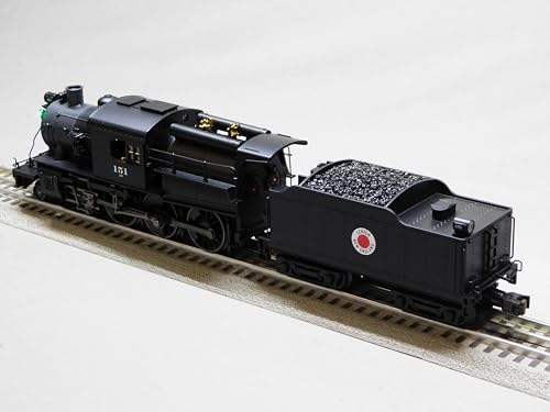 Lionel Lehigh & New England Legacy 4-6-0 #151 Camelback Steam Engine O Gauge 2331570