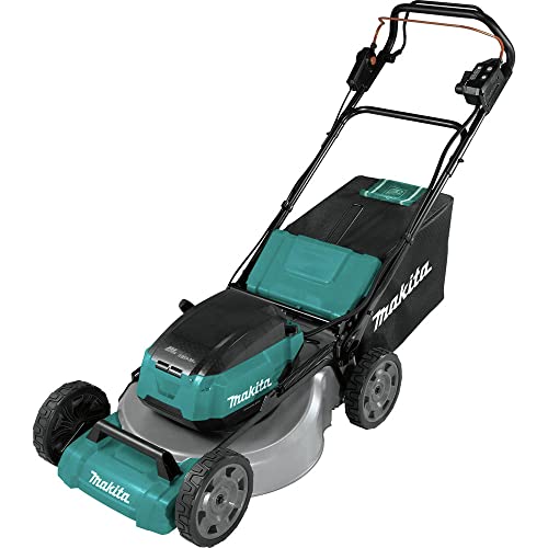 Makita XML08Z 36V (18V X2) LXT® Brushless 21" Self-Propelled Commercial Lawn Mower, Tool Only