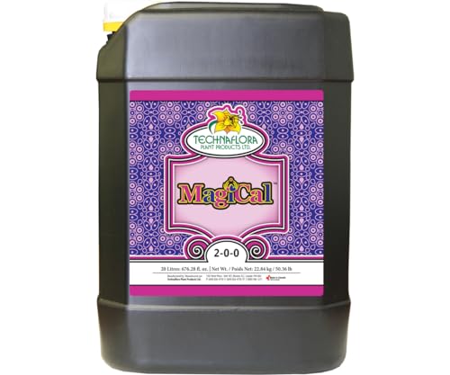Technaflora Magical Cal-Mag Iron Supplement Liquid Fertilizer 2-0-0 20 L