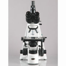 AmScope Digital Trinocular Compound Microscope 40X-2500X with 5MP Camera
