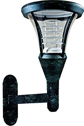 DABMAR LIGHTING INC GM630-LED30-VG Wall Fixture,Cast,Aluminum