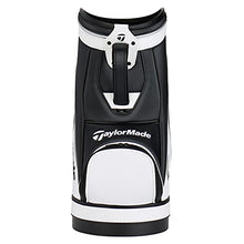 TaylorMade Den Caddie Black White Grey