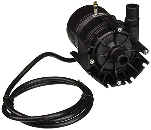 Laing Thermotech 6050U0015 E-10 115V 3/4" Barb 4' Bare Cord Circulation Pump