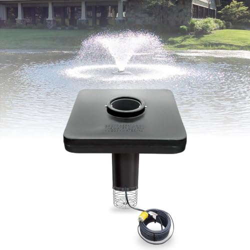 Scott Aerator DA-20 Display Aerator | 3/4 HP 115V 100ft Cord