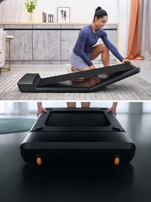 WALKINGPAD A1 Pro Walking Pad Folding Treadmill Black