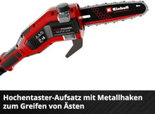 Einhell Professional cordless multitool GP-HC 18/5020 Li T BL-Solo