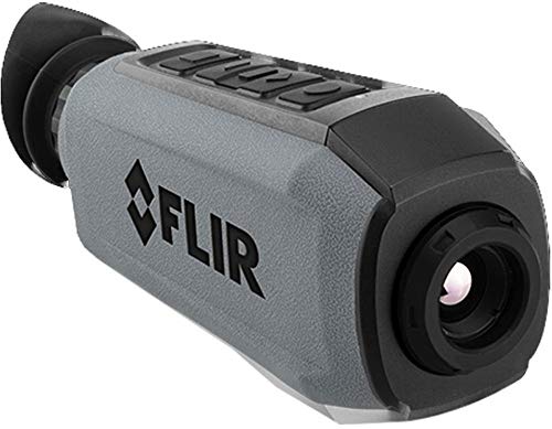 FLIR Scion OTM130 Thermal Imaging Monocular Gray