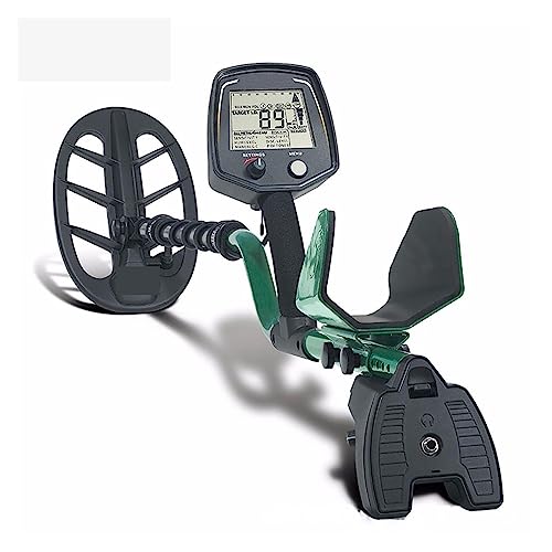 JIQHOHX Underground Metal Detector, High Sensitivity Underground Metal Detector Set Treasure Finder Gold Hunter 3m Depth High Accuracy Lightweight